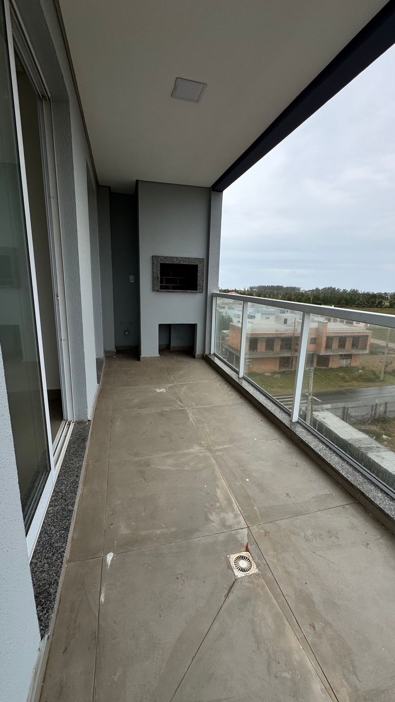 Apartamento 3 quartos sendo 1 suíte para venda no bairro Balneário Rosa do Mar em Passo de Torres