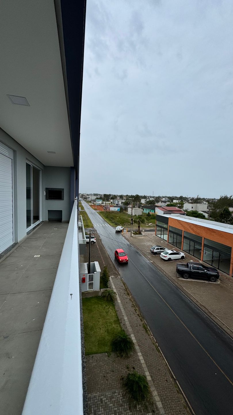 Apartamento 3 quartos sendo 1 suíte para venda no bairro Balneário Rosa do Mar em Passo de Torres