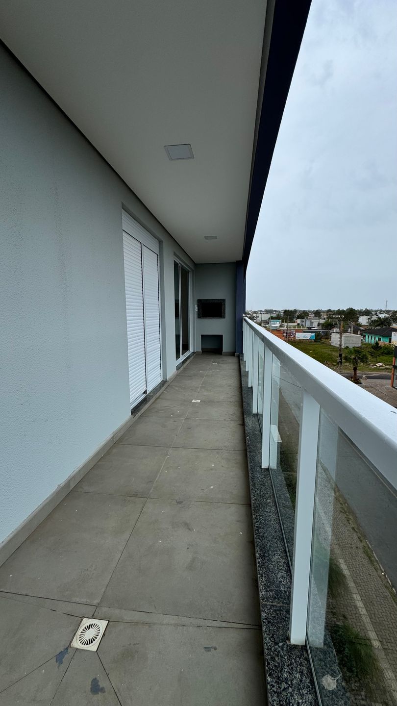 Apartamento 3 quartos sendo 1 suíte para venda no bairro Balneário Rosa do Mar em Passo de Torres