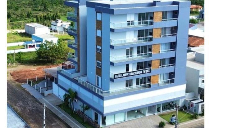 Apartamento para venda no bairro Balneário Rosa do Mar em Passo de Torres