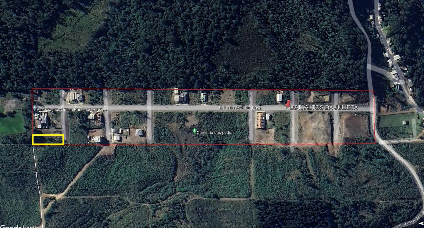 Terreno Padrão para venda no bairro Monte Pasqual em Farroupilha