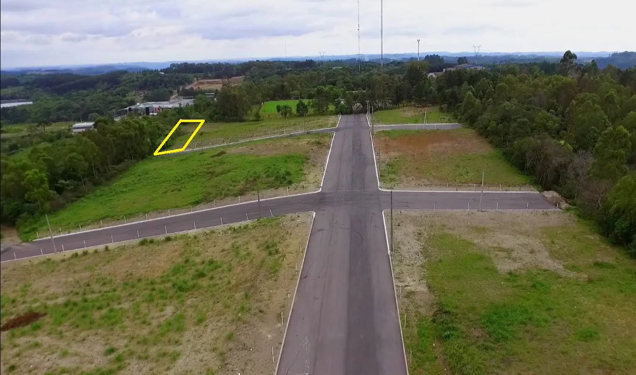 Terreno Padrão para venda no bairro Monte Pasqual em Farroupilha