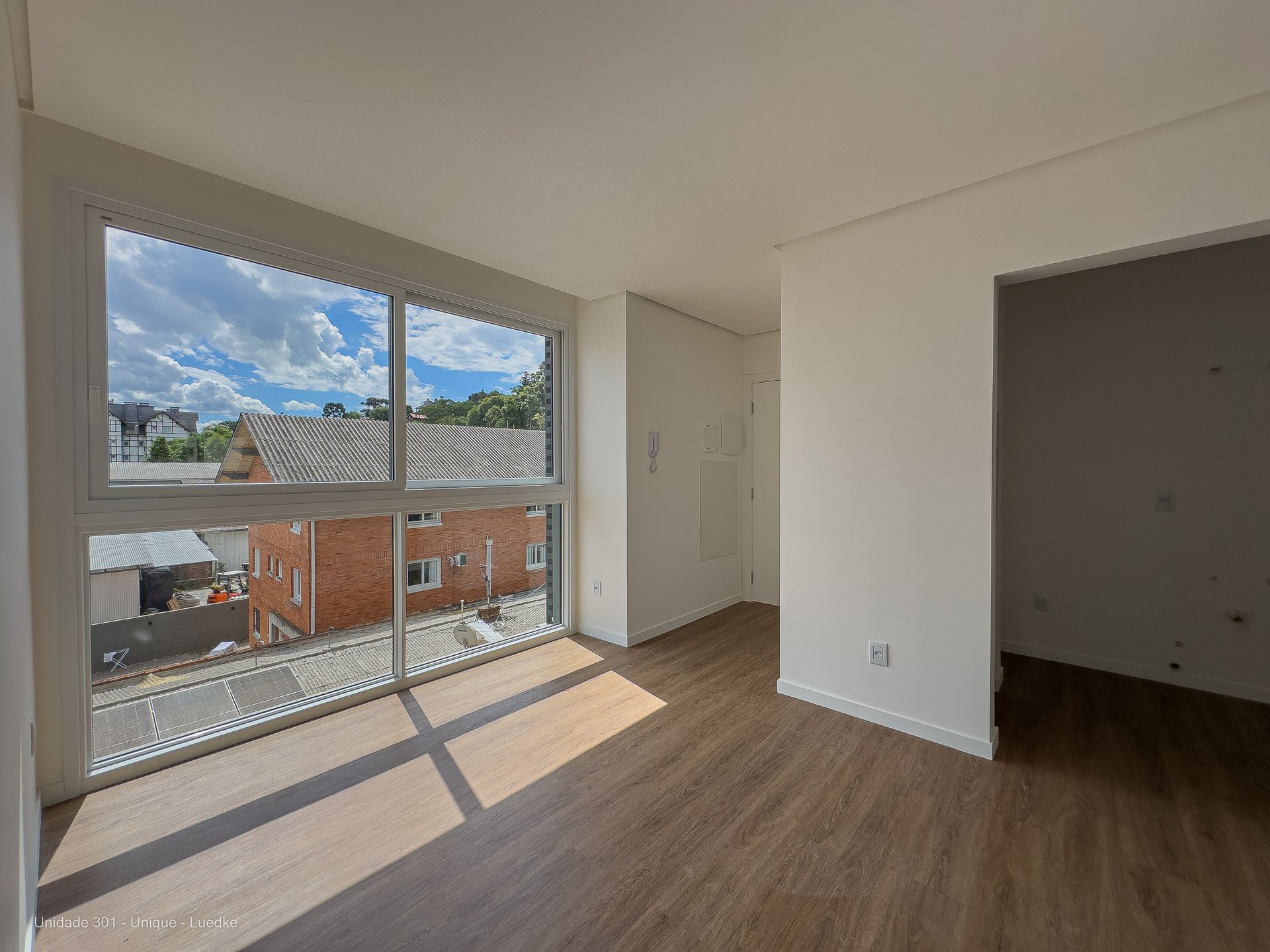 Apartamento 2 quartos sendo 2 suítes para venda no bairro Floresta em Gramado