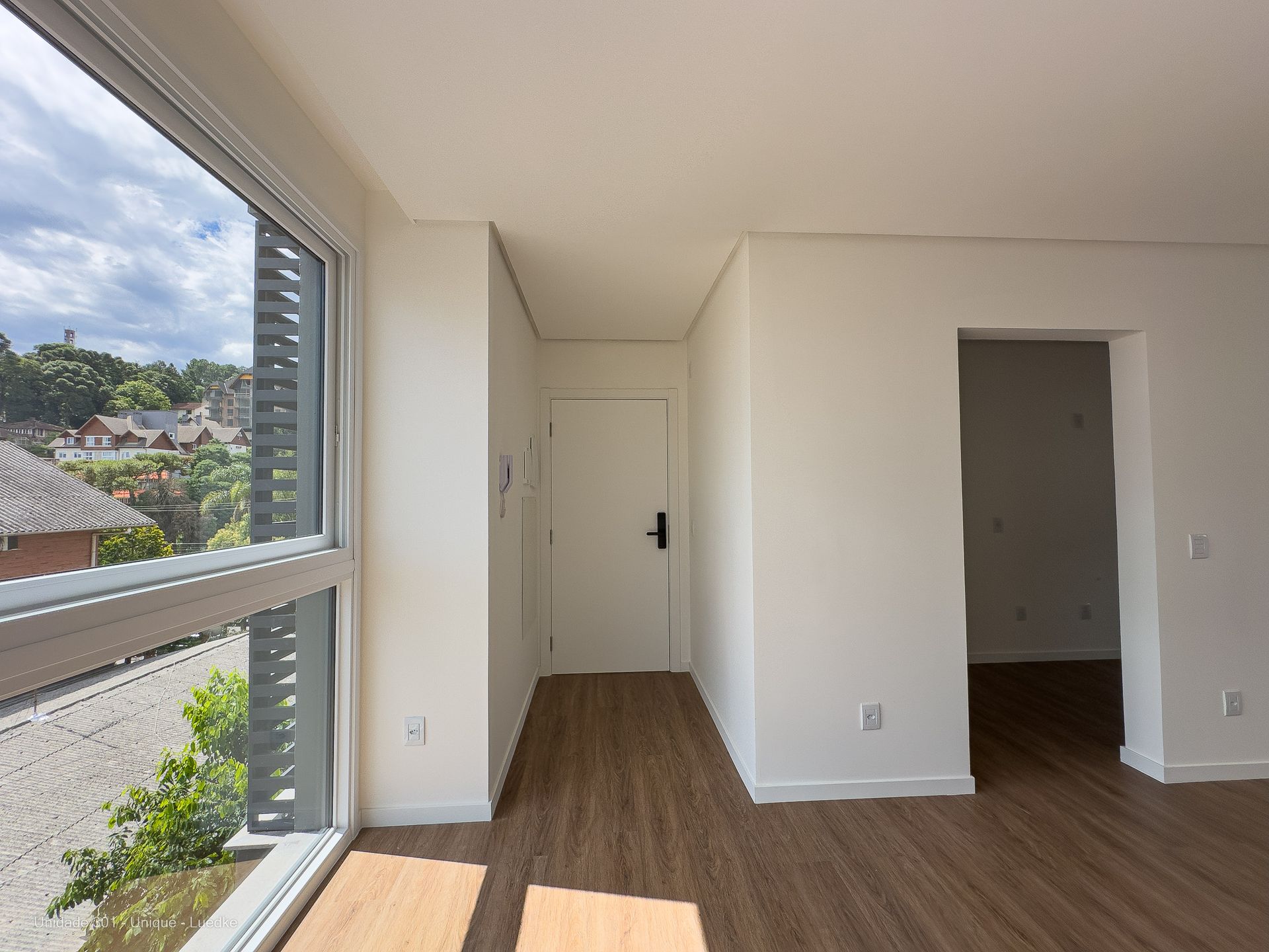 Apartamento 2 quartos sendo 2 suítes para venda no bairro Floresta em Gramado