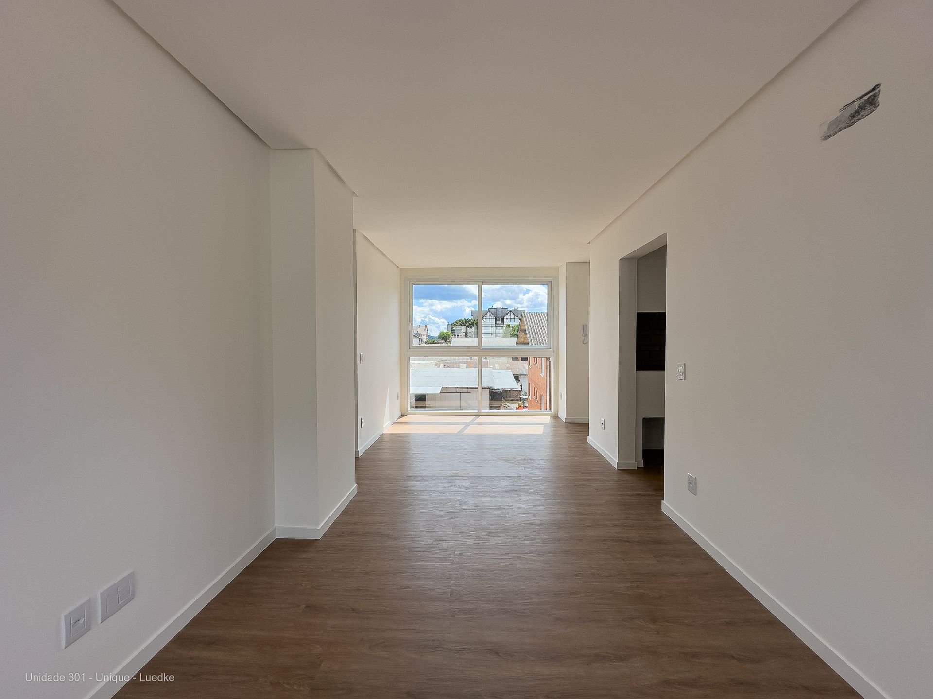 Apartamento 2 quartos sendo 2 suítes para venda no bairro Floresta em Gramado