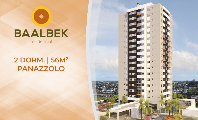 Apartamento 2 quartos para venda no bairro São Leopoldo em Caxias do Sul