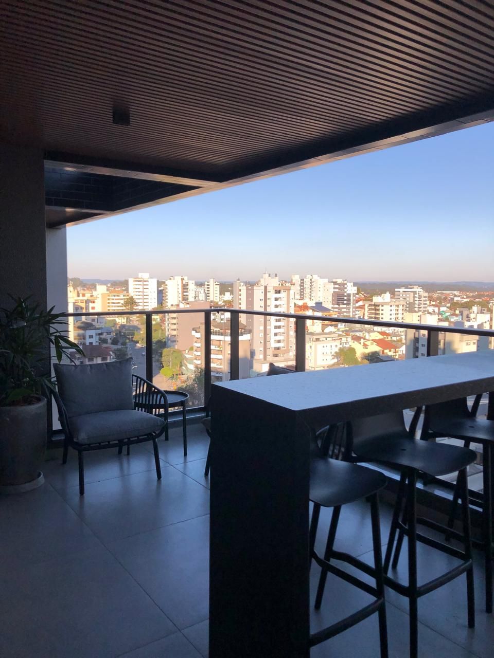 Apartamento para venda no bairro Panazzolo em Caxias do Sul