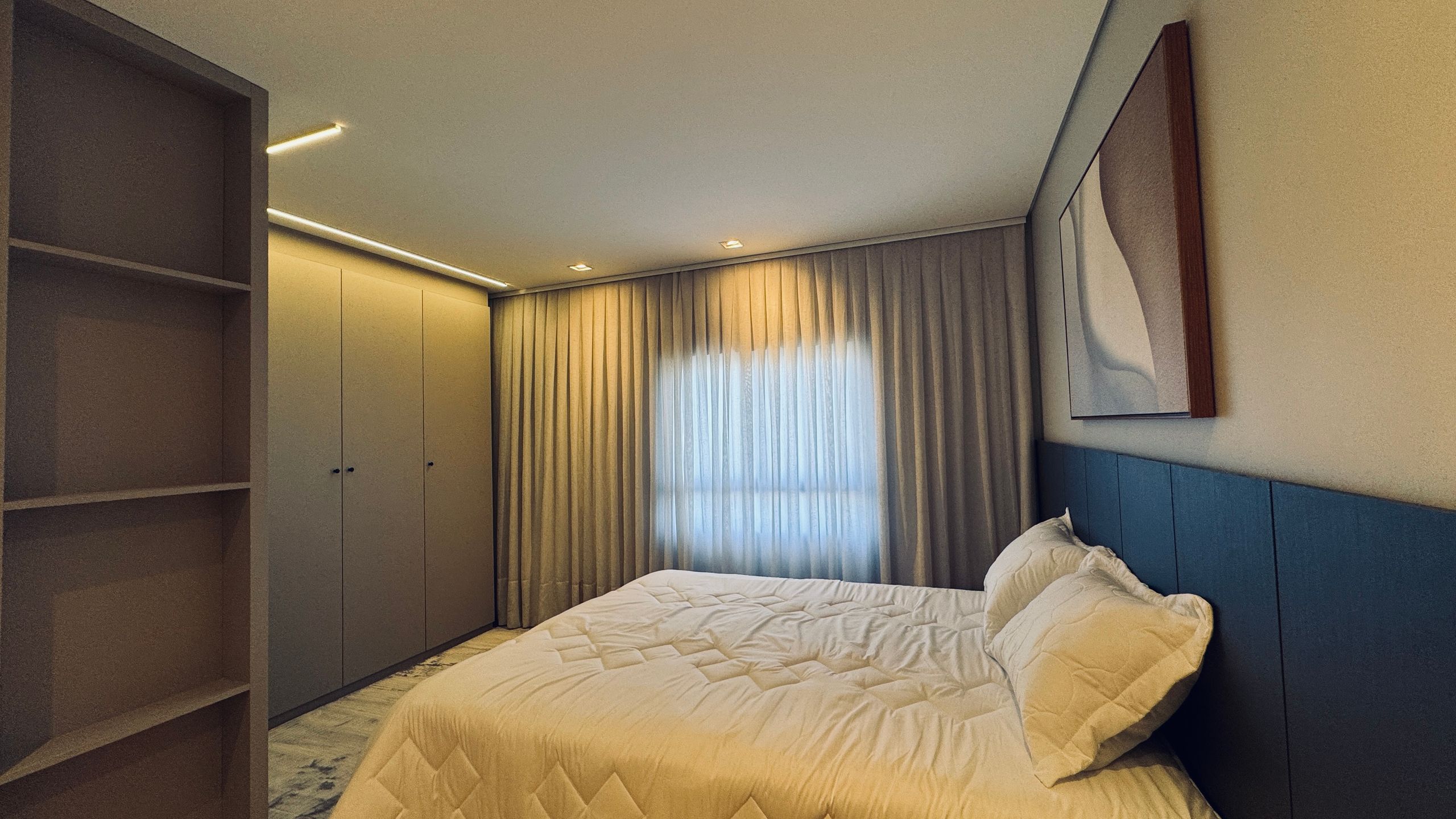 Apartamento para venda no bairro Vila Lucas Araujo em Passo Fundo