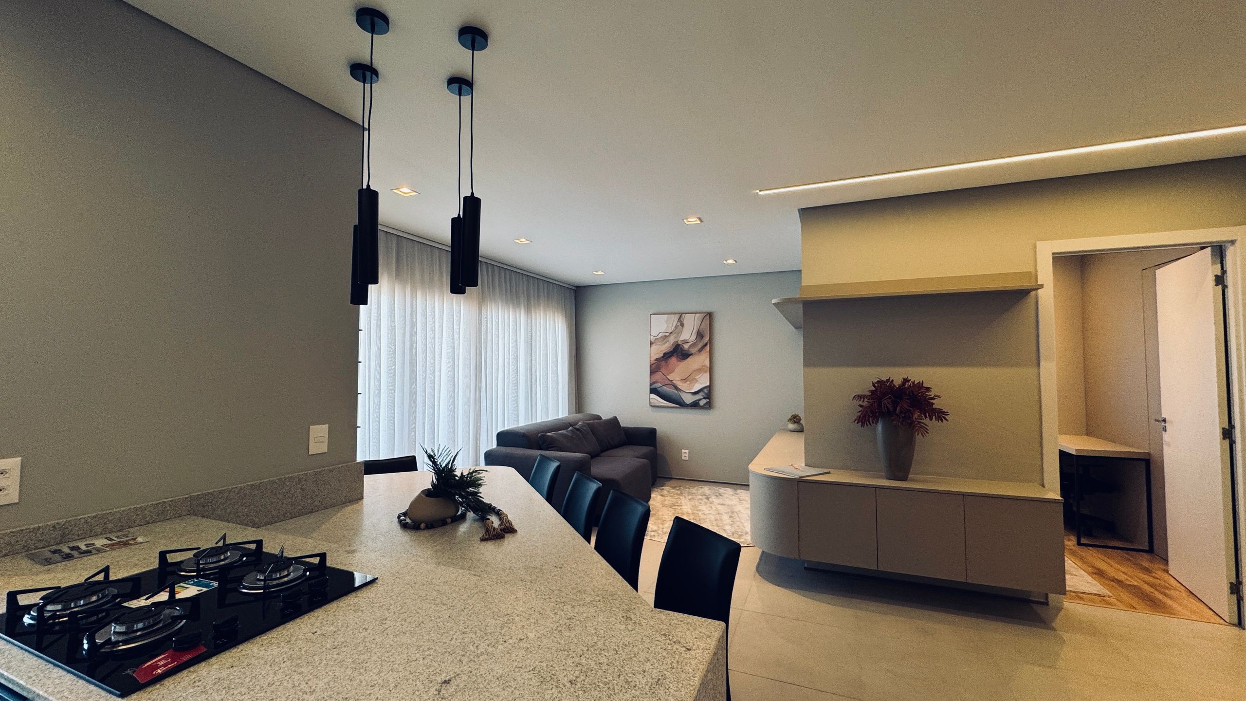 Apartamento para venda no bairro Vila Lucas Araujo em Passo Fundo