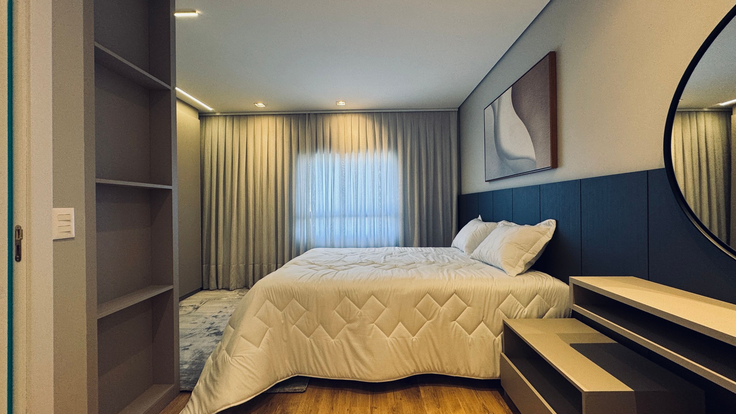 Apartamento para venda no bairro Vila Lucas Araujo em Passo Fundo