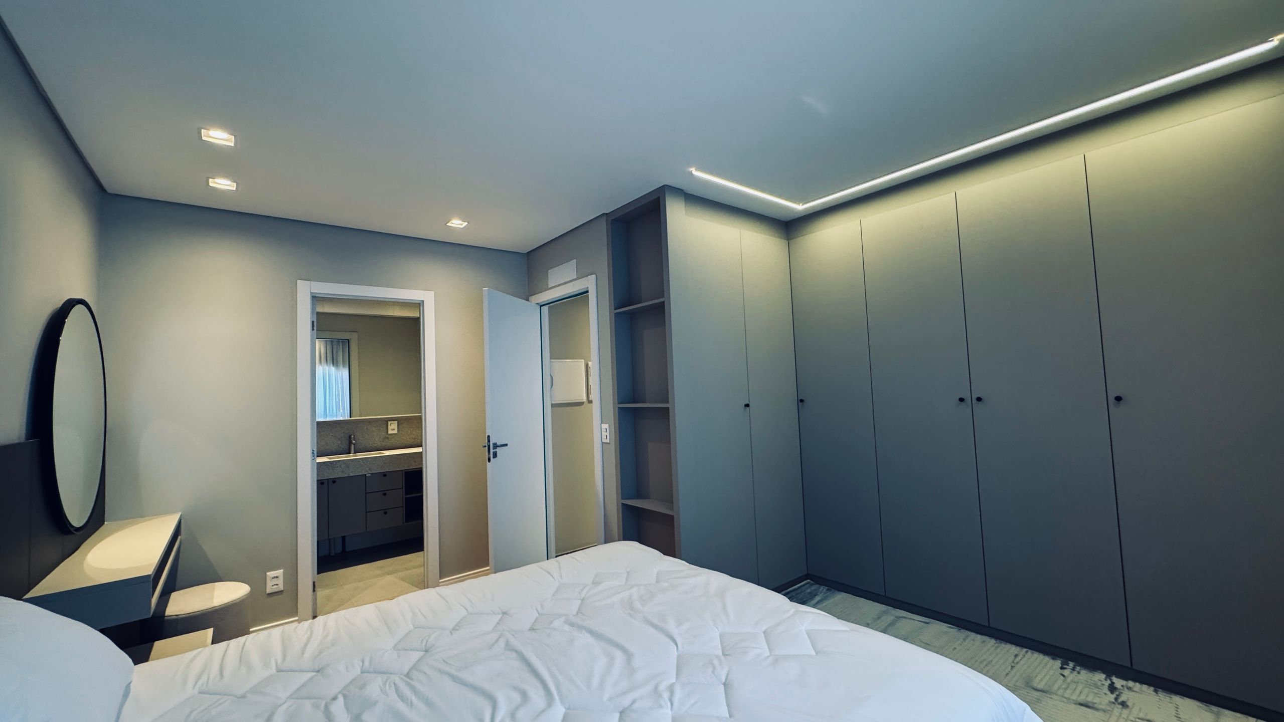 Apartamento para venda no bairro Vila Lucas Araujo em Passo Fundo