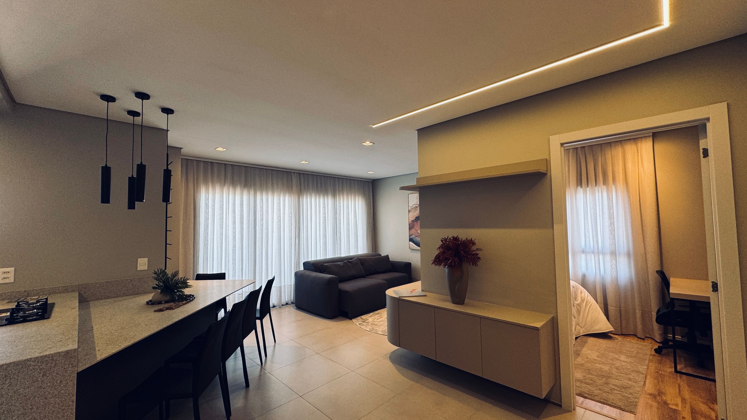 Apartamento para venda no bairro Vila Lucas Araujo em Passo Fundo