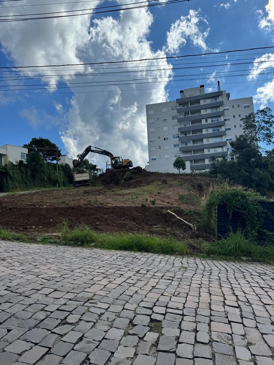 Terreno Padrão para venda no bairro Vicentina em Farroupilha