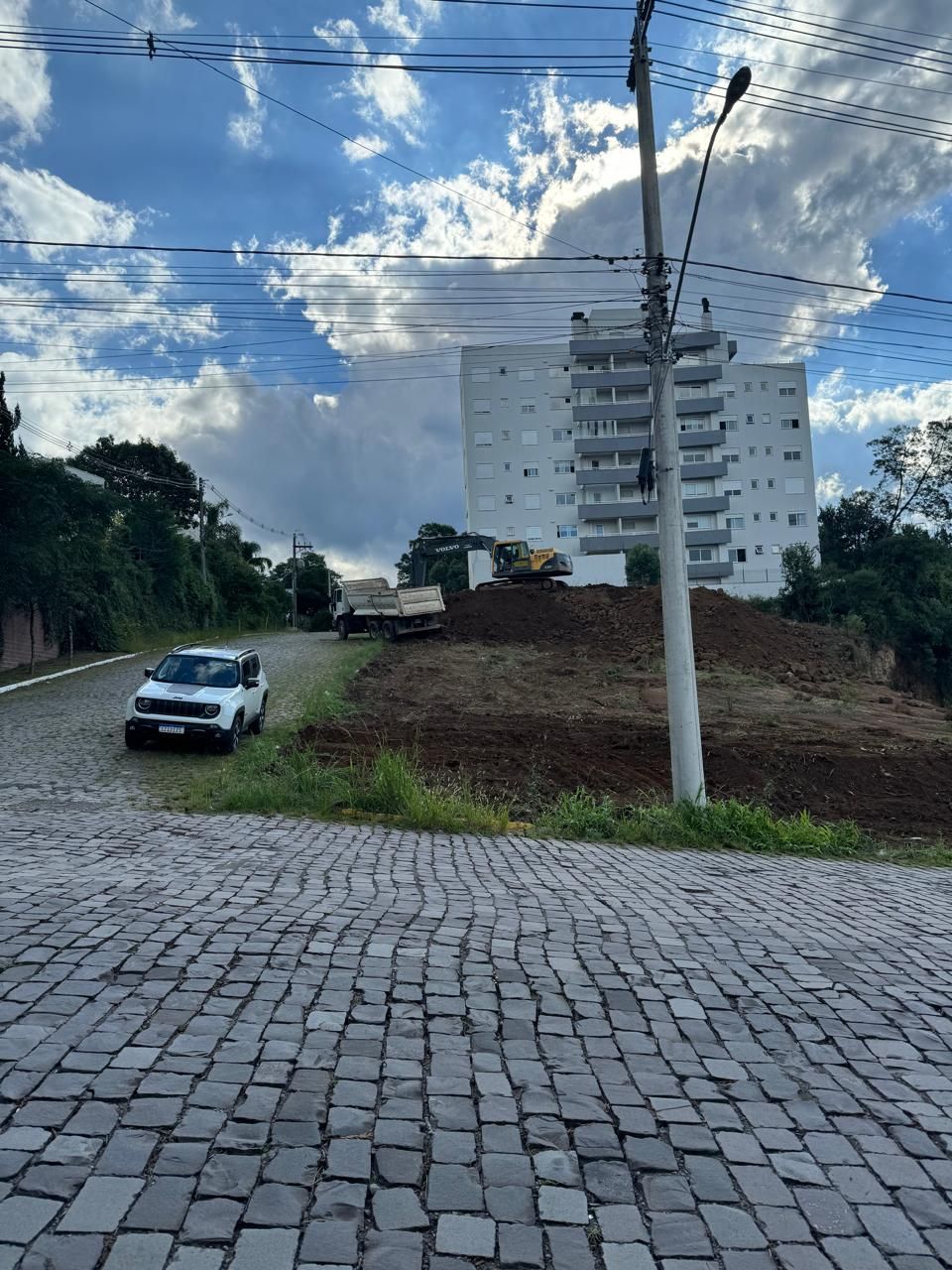 Terreno Padrão para venda no bairro Vicentina em Farroupilha