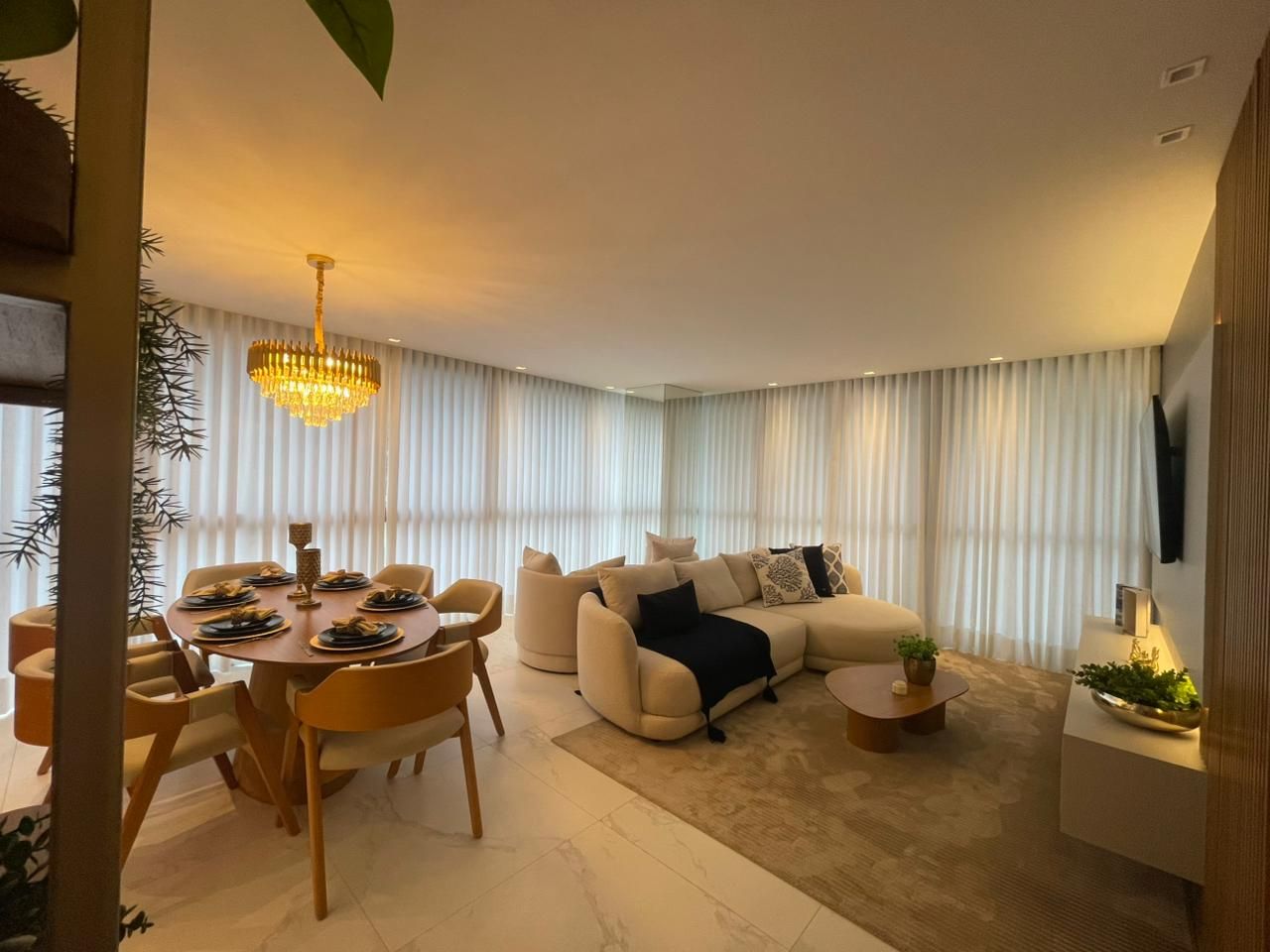 Apartamento 3 quartos sendo 1 suíte para venda no bairro Centro em Torres