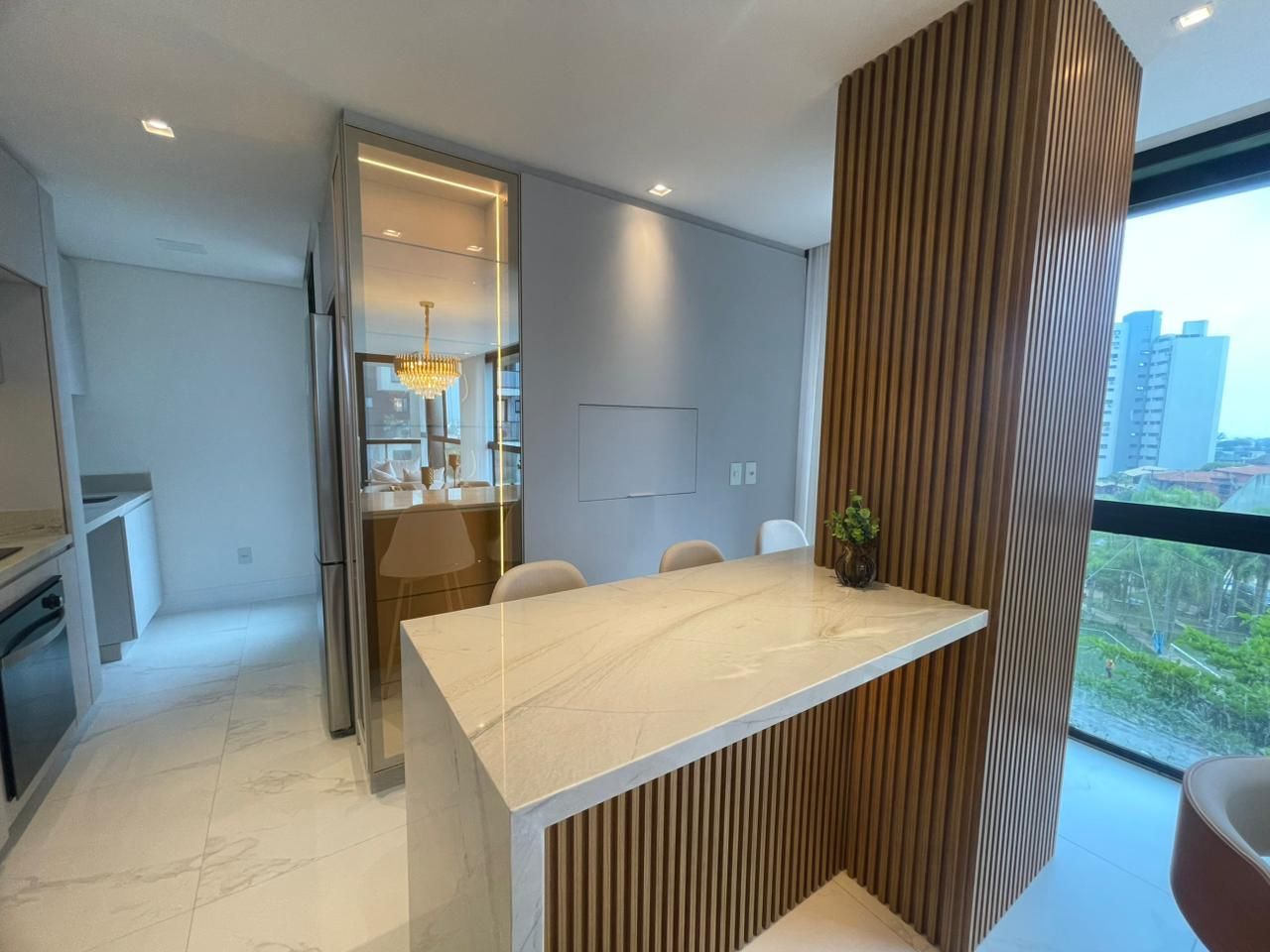 Apartamento 3 quartos sendo 1 suíte para venda no bairro Centro em Torres