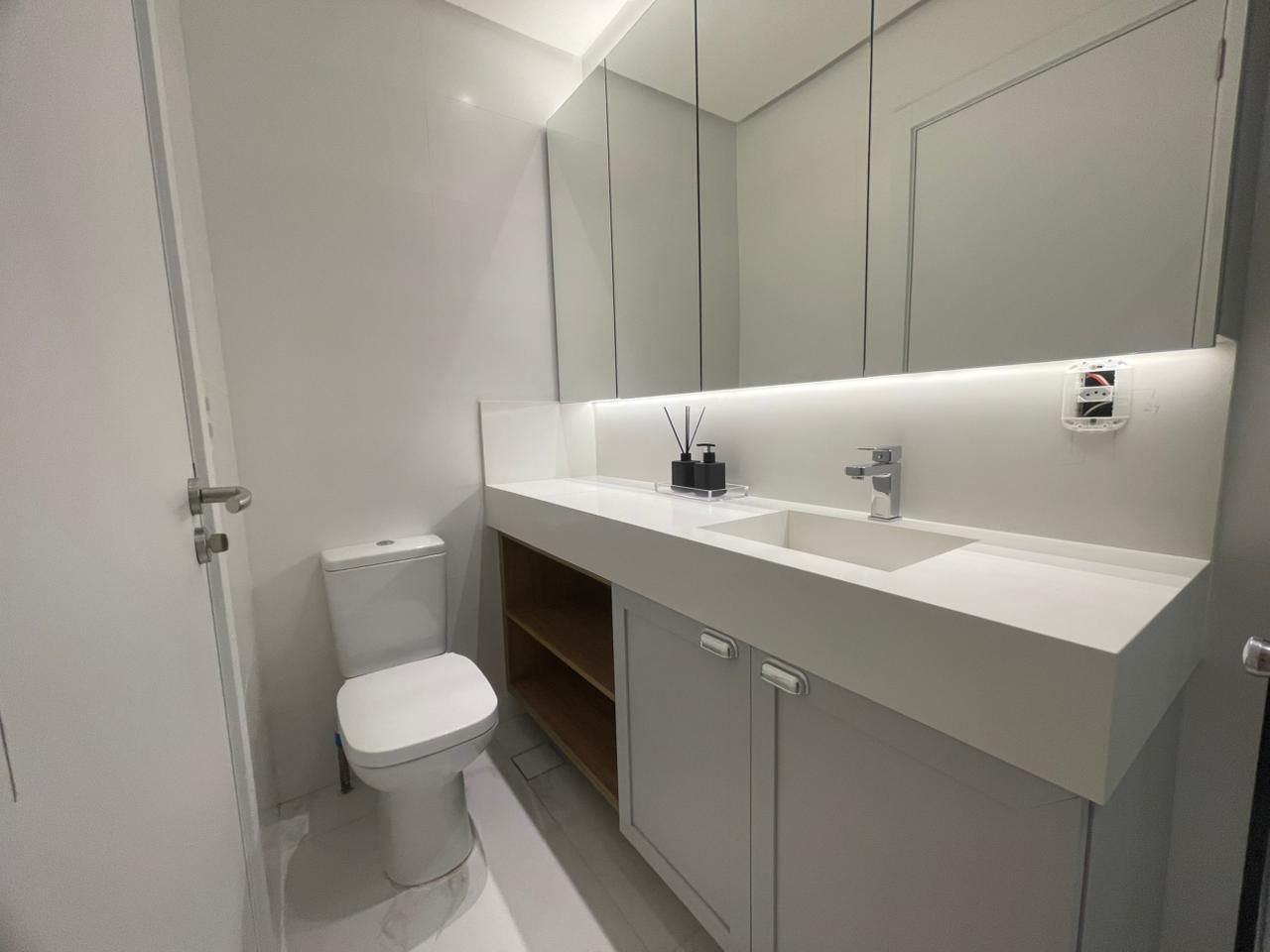 Apartamento 3 quartos sendo 1 suíte para venda no bairro Centro em Torres