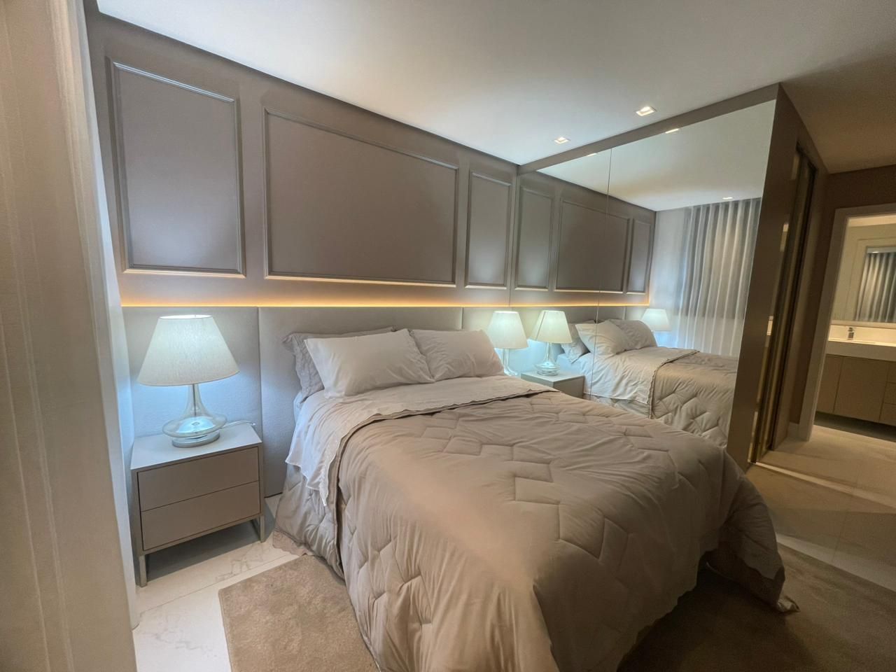 Apartamento 3 quartos sendo 1 suíte para venda no bairro Centro em Torres