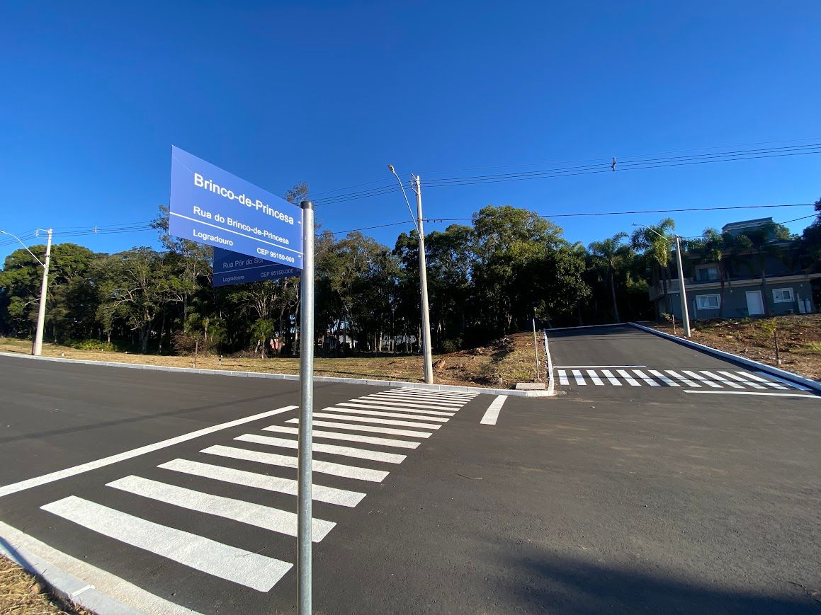 Lote para venda no bairro Logradouro em Nova Petrópolis