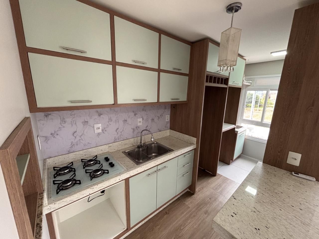 Apartamento para venda no bairro Vila Lucas Araujo em Passo Fundo