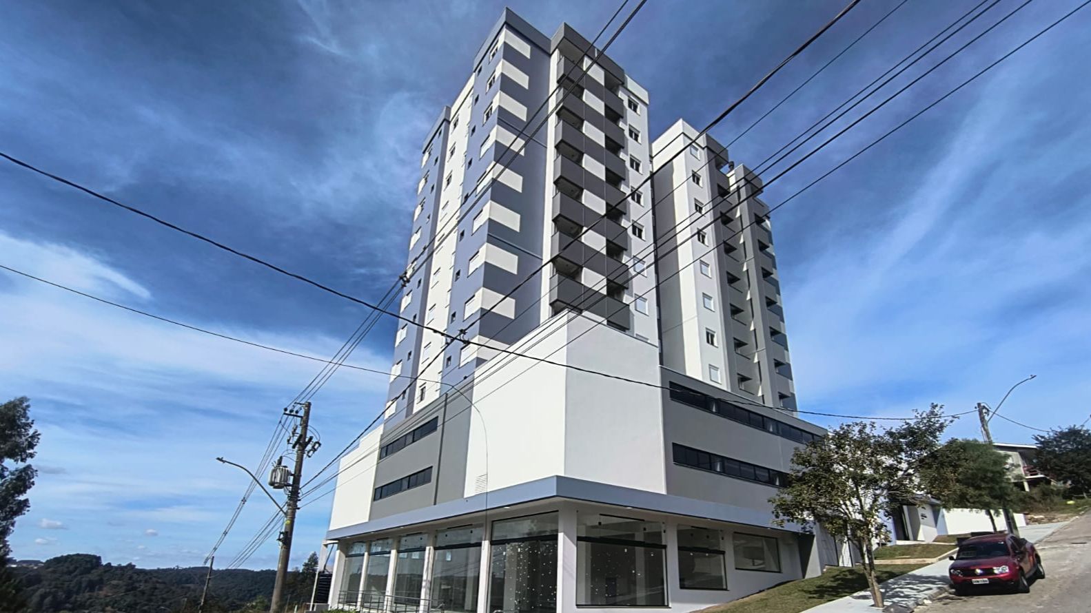 Apartamento para venda no bairro Nossa Senhora das Graças em Caxias do Sul Apartamento para venda no bairro Nossa Senhora das Graças em Caxias do Sul