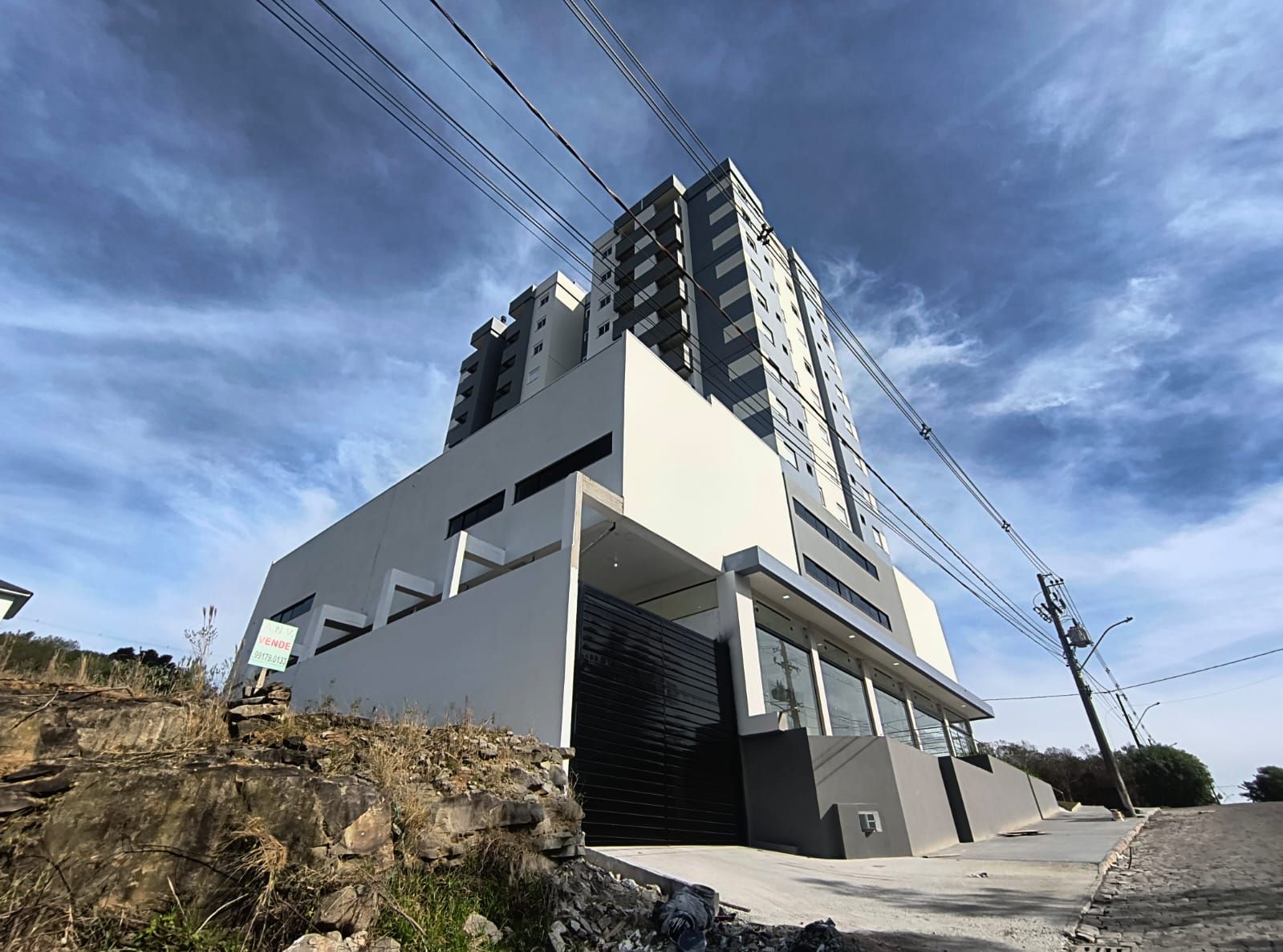 Apartamento para venda no bairro Nossa Senhora das Graças  em Caxias do Sul