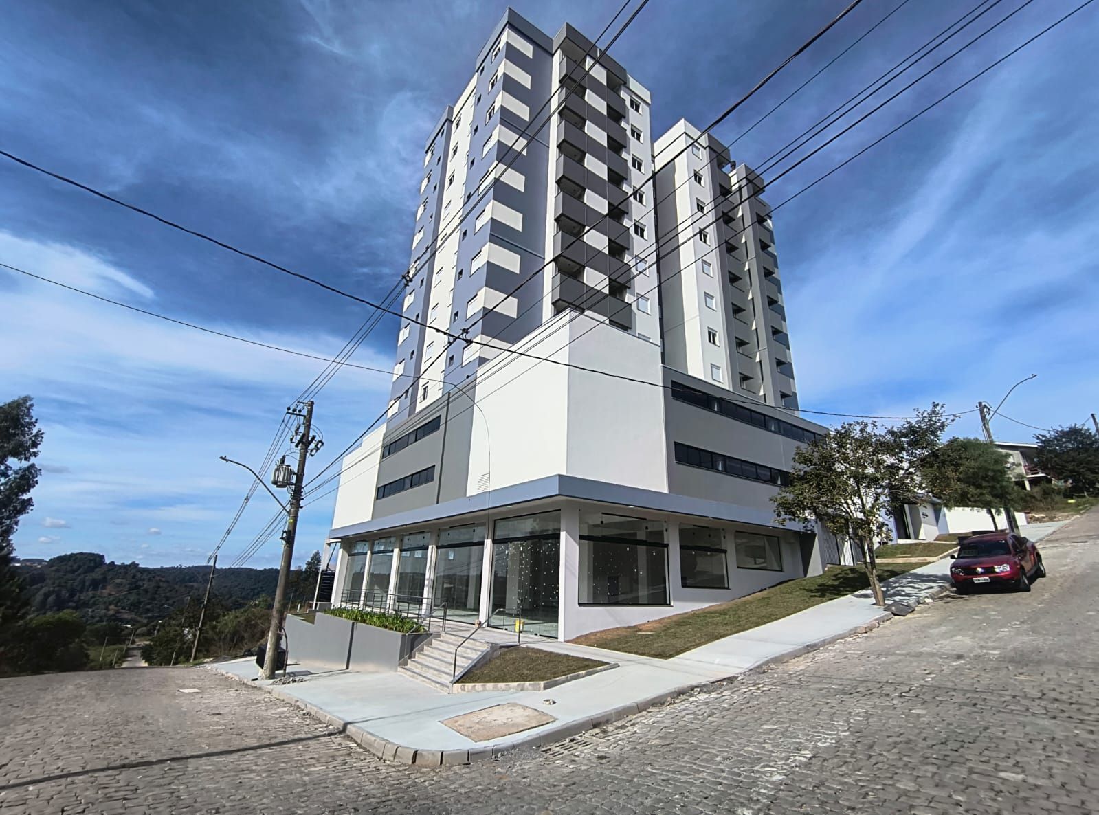 Apartamento para venda no bairro Nossa Senhora das Graças  em Caxias do Sul
