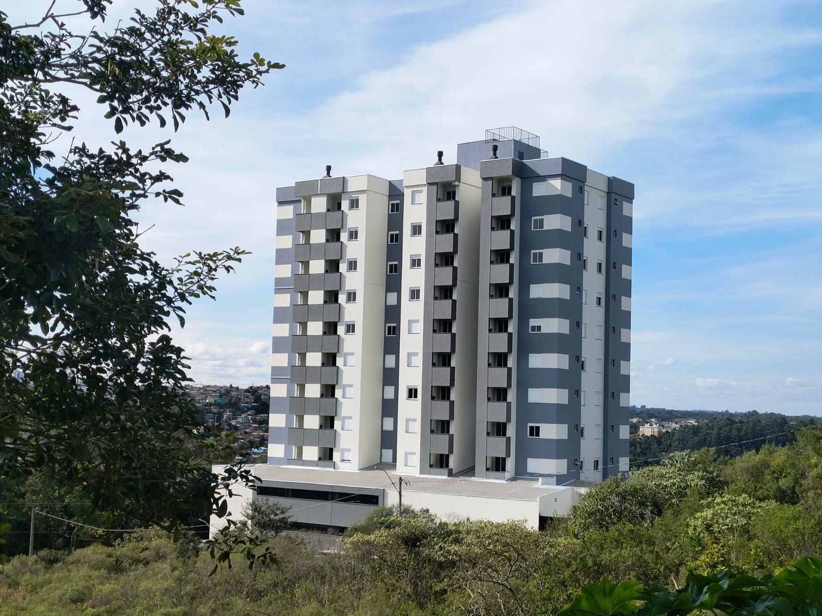 Apartamento para venda no bairro Nossa Senhora das Graças  em Caxias do Sul
