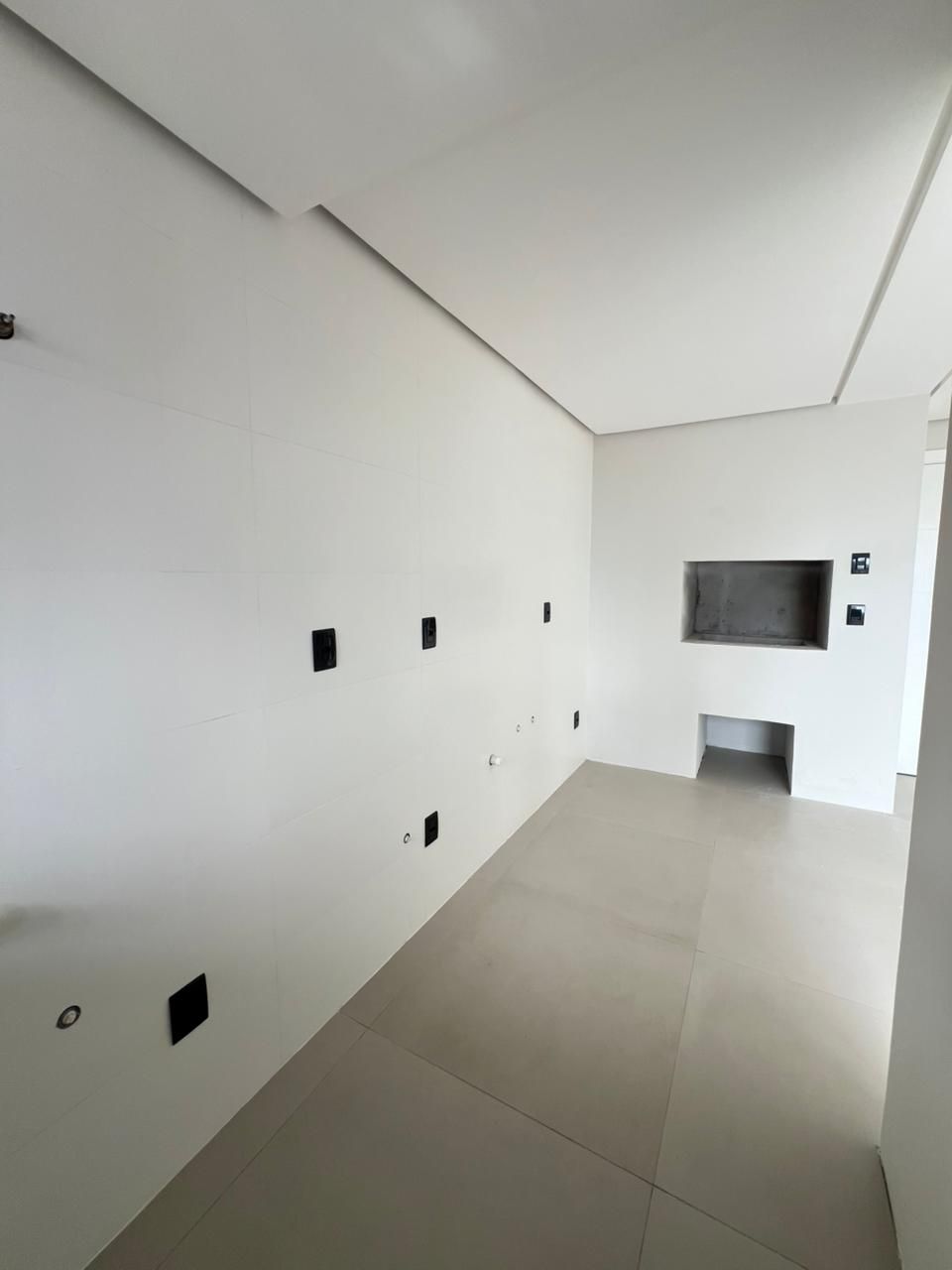 Apartamento 2 quartos sendo 2 suítes para venda no bairro Praia da Cal em Torres