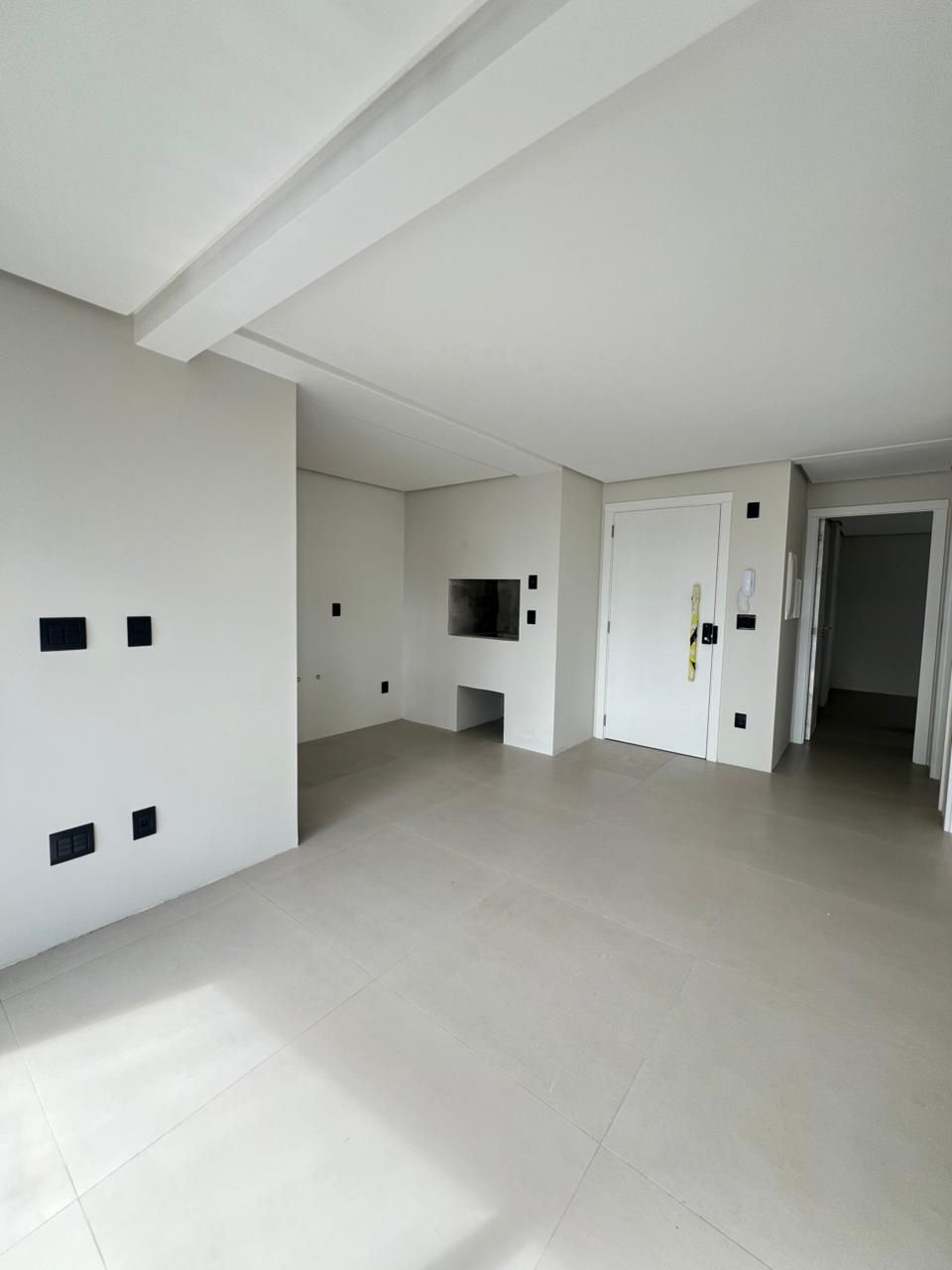 Apartamento 2 quartos sendo 2 suítes para venda no bairro Praia da Cal em Torres