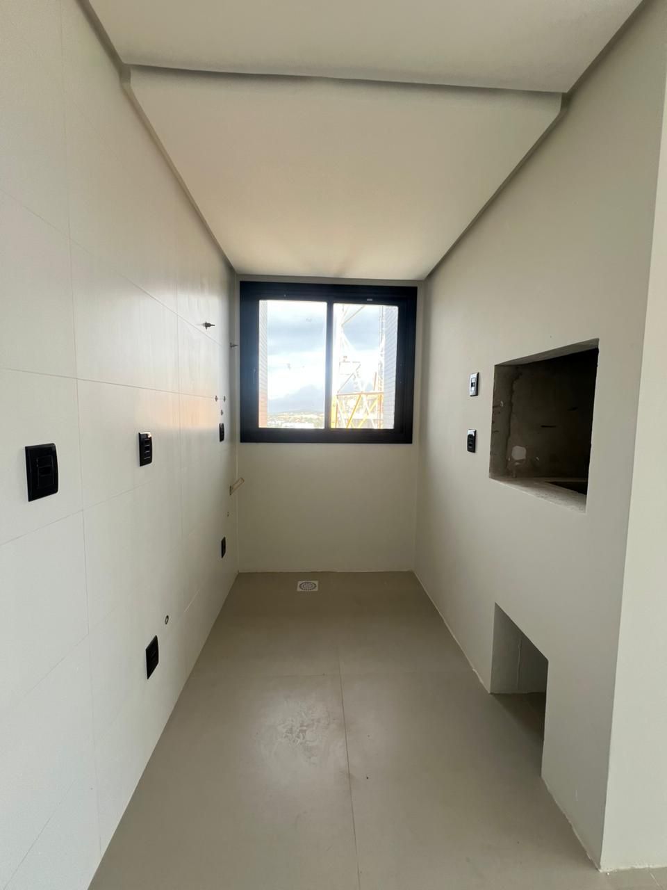 Apartamento 2 quartos sendo 2 suítes para venda no bairro Praia da Cal em Torres