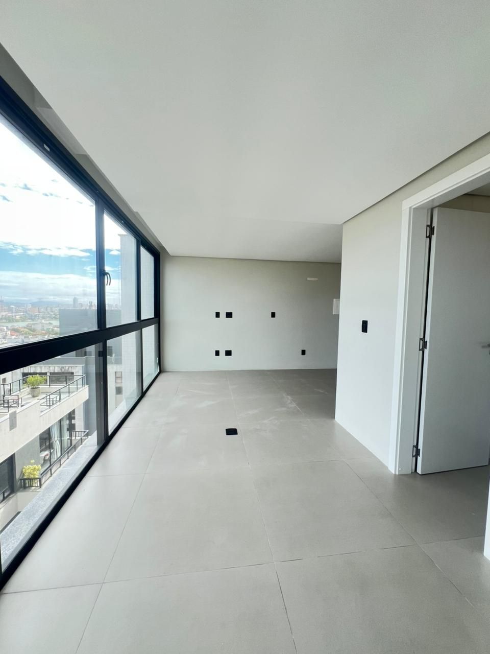 Apartamento 2 quartos sendo 2 suítes para venda no bairro Praia da Cal em Torres