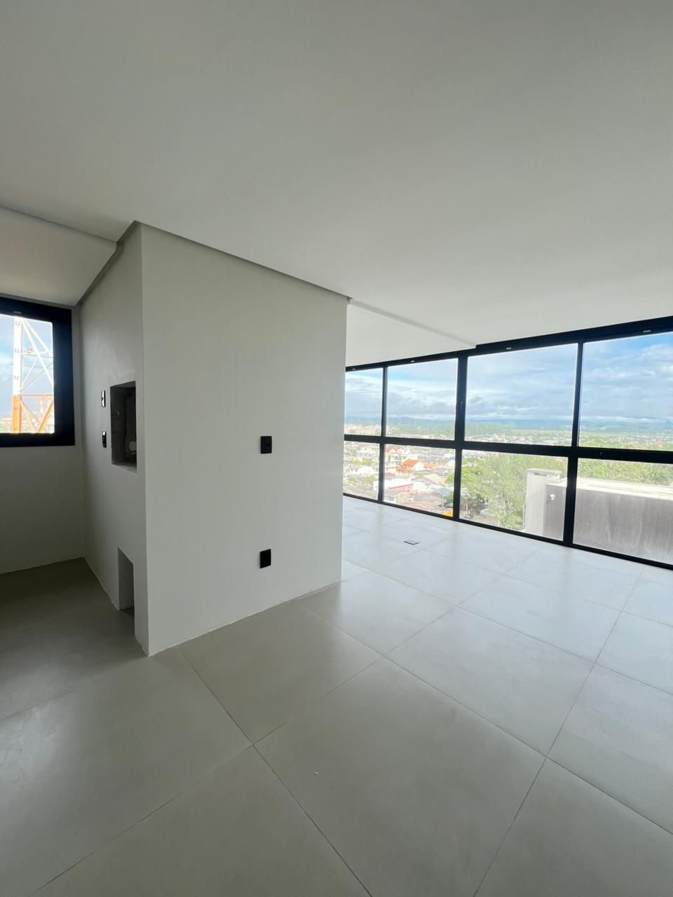 Apartamento 2 quartos sendo 2 suítes para venda no bairro Praia da Cal em Torres