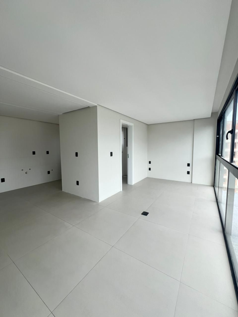 Apartamento 2 quartos sendo 2 suítes para venda no bairro Praia da Cal em Torres