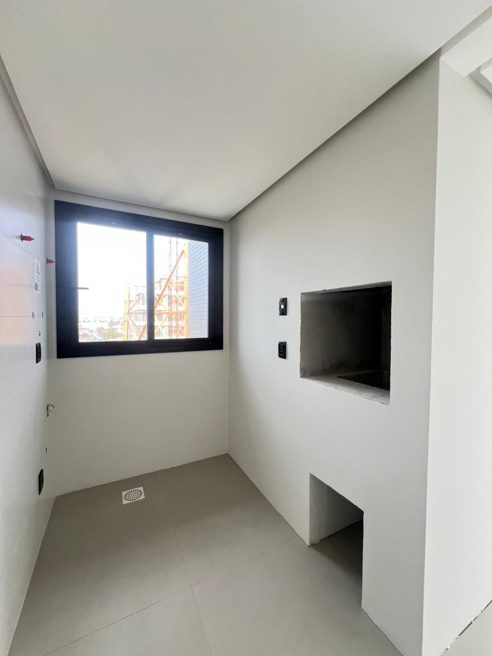 Apartamento 2 quartos sendo 2 suítes para venda no bairro Praia da Cal em Torres