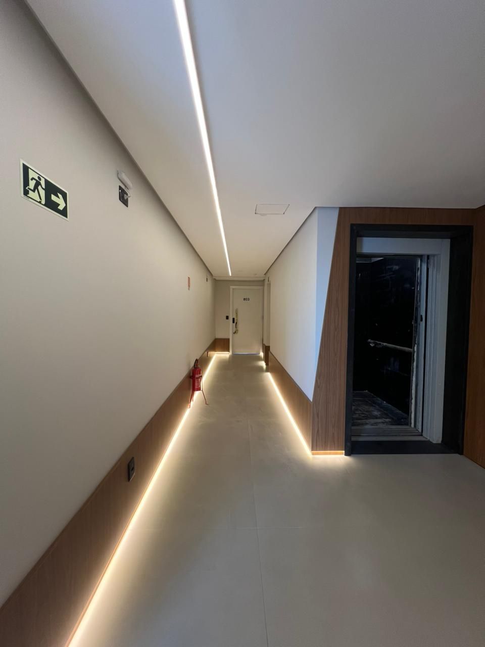 Apartamento 2 quartos sendo 2 suítes para venda no bairro Praia da Cal em Torres