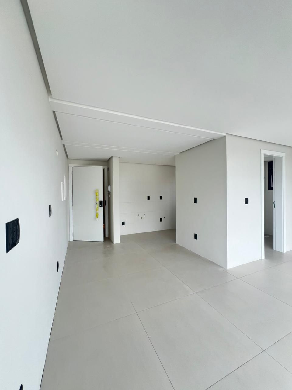 Apartamento 2 quartos sendo 2 suítes para venda no bairro Praia da Cal em Torres