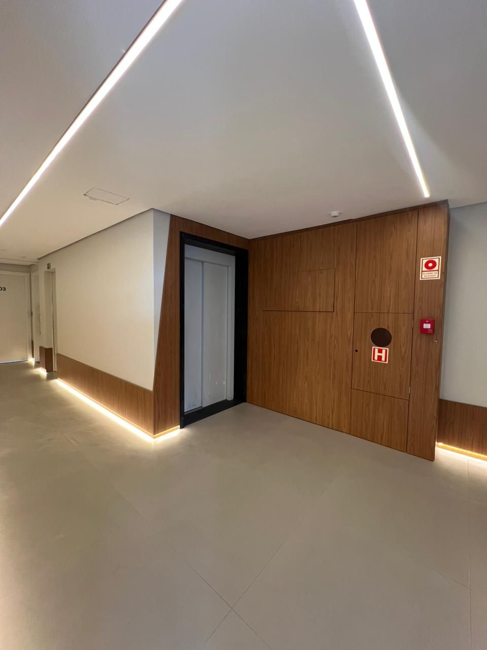 Apartamento 2 quartos sendo 2 suítes para venda no bairro Praia da Cal em Torres