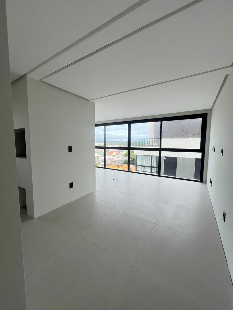 Apartamento 2 quartos sendo 2 suítes para venda no bairro Praia da Cal em Torres