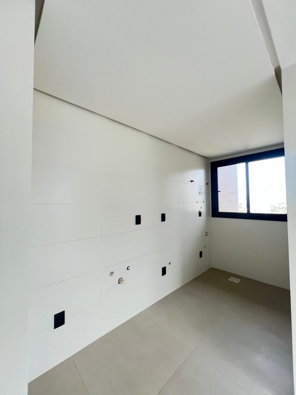 Apartamento 2 quartos sendo 2 suítes para venda no bairro Praia da Cal em Torres