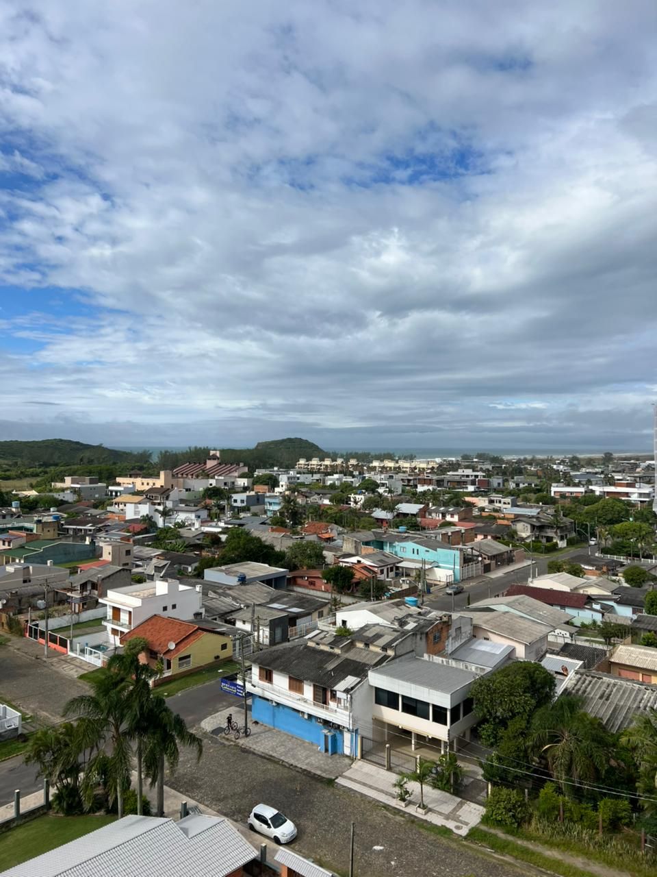 Apartamento 2 quartos sendo 2 suítes para venda no bairro Praia da Cal em Torres