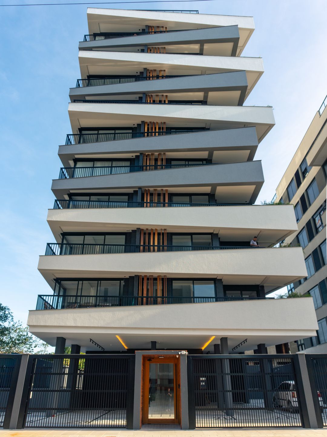 Apartamento para venda no bairro Praia da Cal em Torres