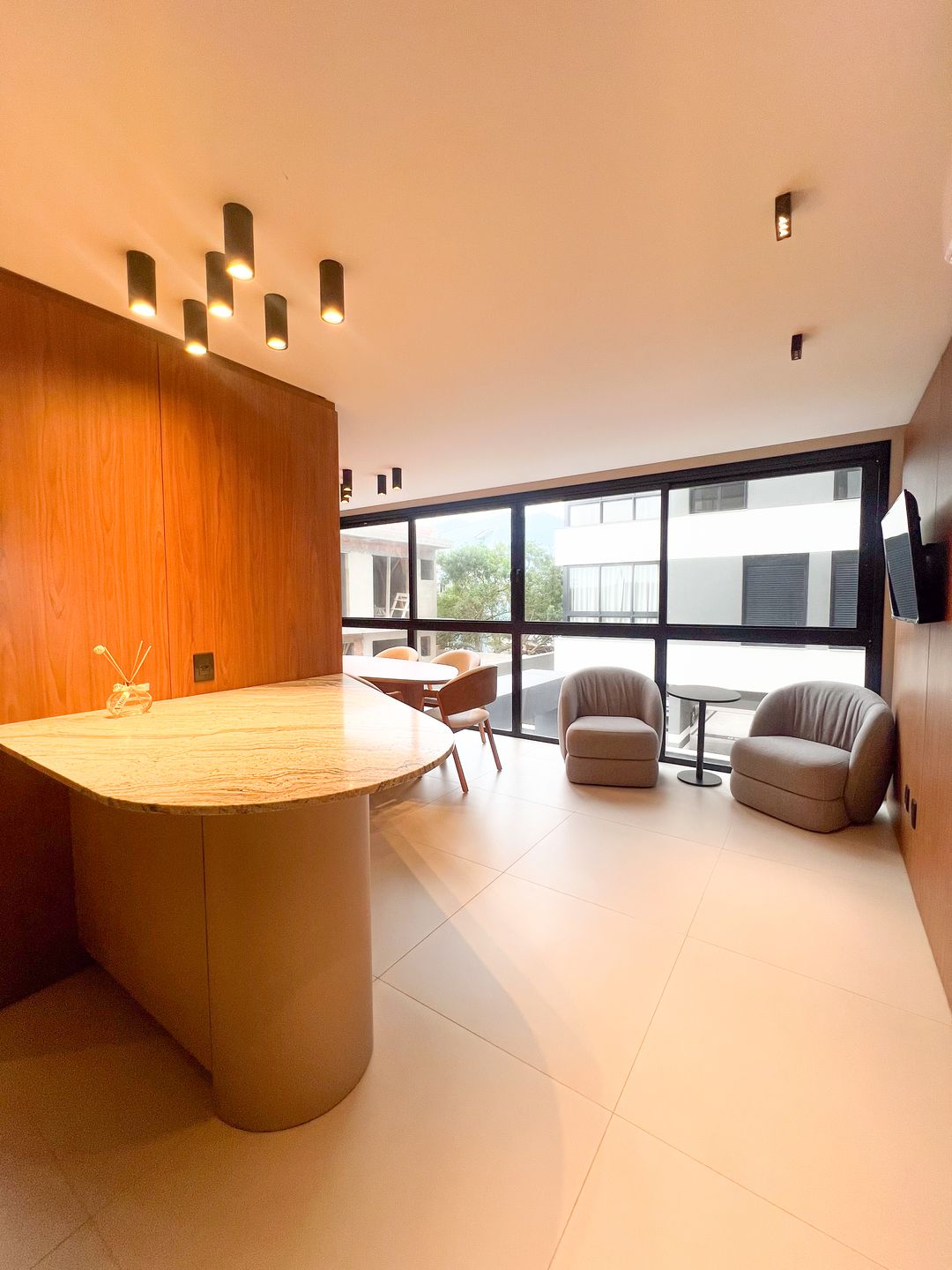 Apartamento para venda no bairro Praia da Cal em Torres