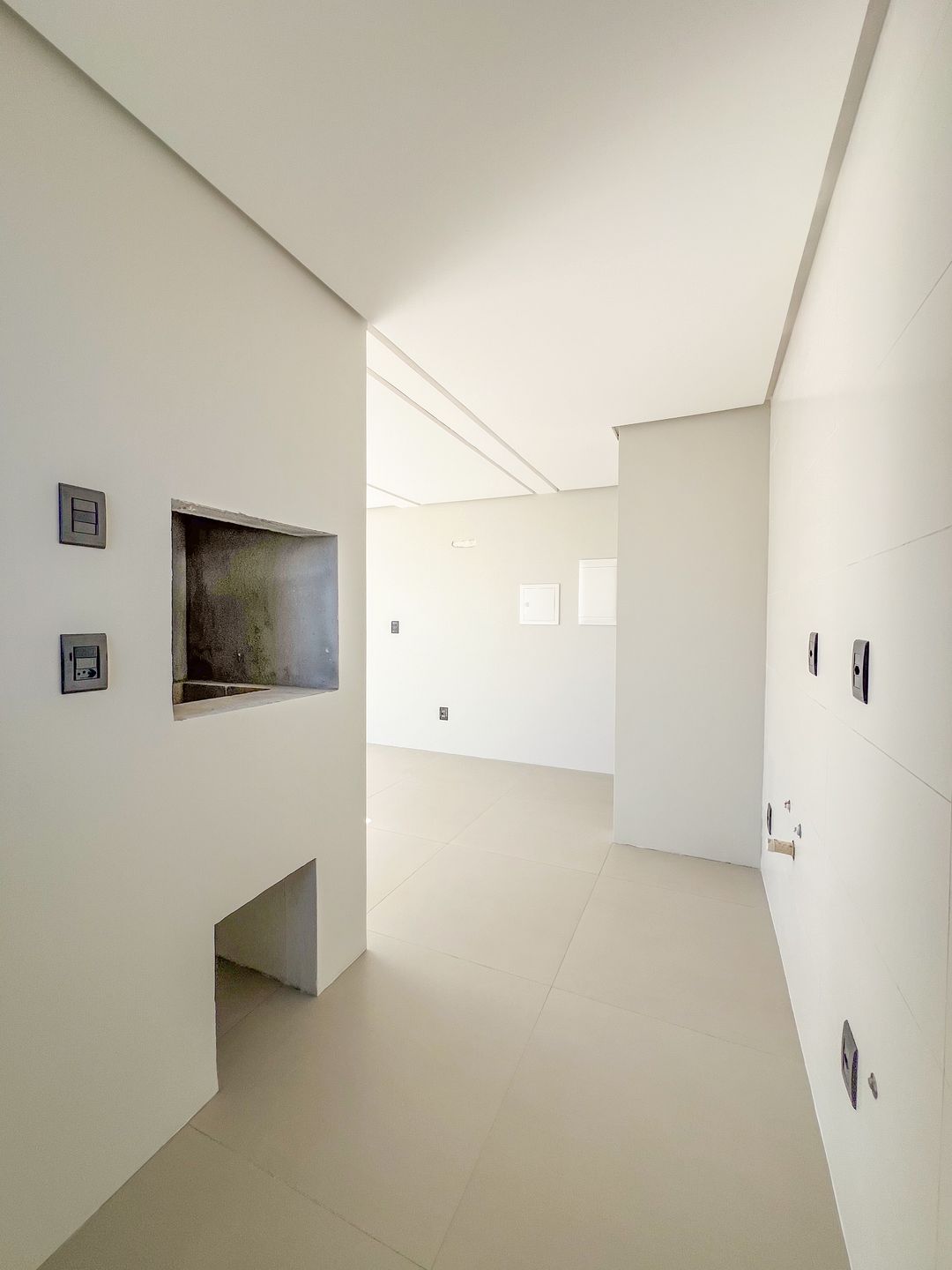 Apartamento para venda no bairro Praia da Cal em Torres