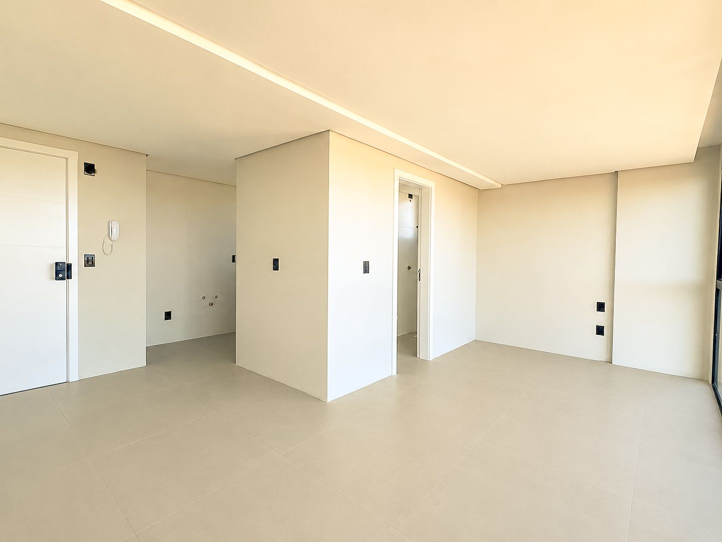 Apartamento para venda no bairro Praia da Cal em Torres