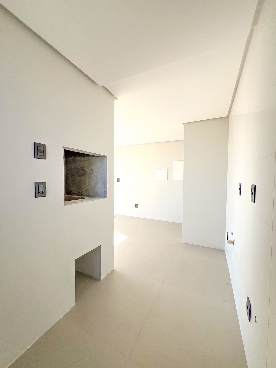 Apartamento para venda no bairro Praia da Cal em Torres
