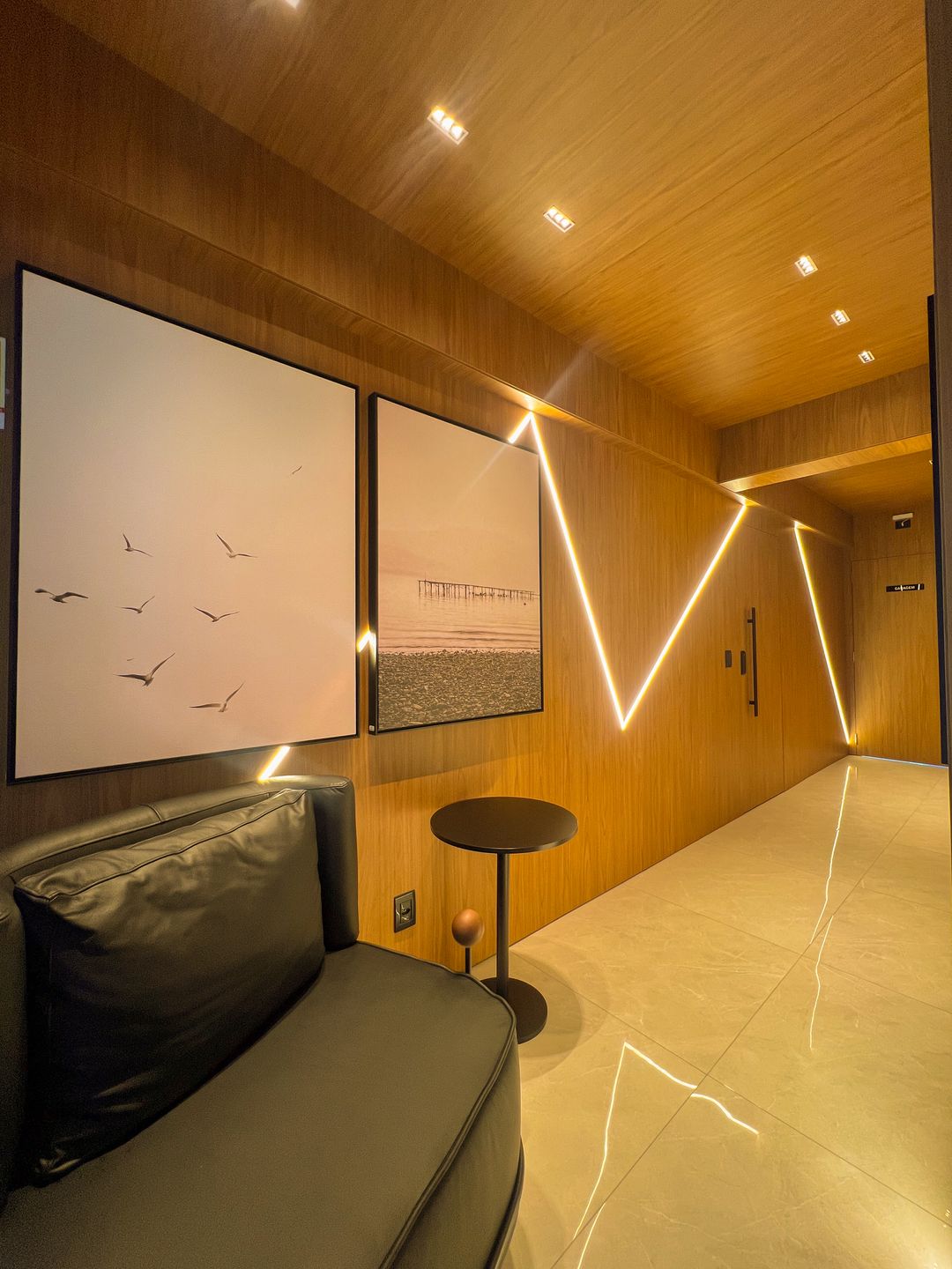 Apartamento para venda no bairro Praia da Cal em Torres