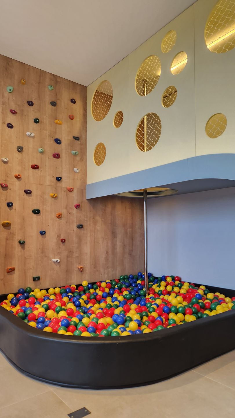 Apartamento 3 quartos sendo 1 suíte para venda no bairro Cidade Nova em Passo Fundo