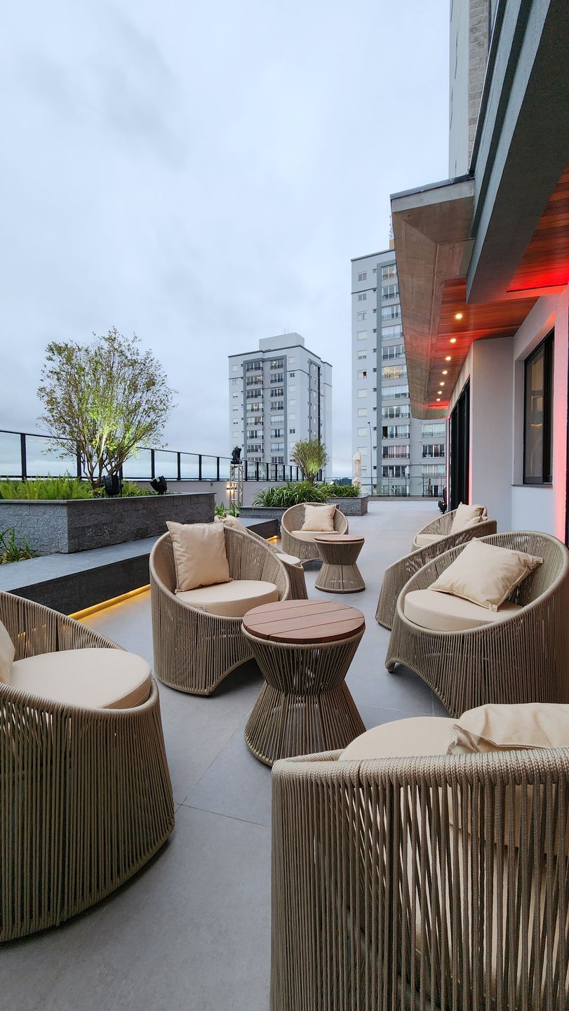 Apartamento 3 quartos sendo 1 suíte para venda no bairro Cidade Nova em Passo Fundo