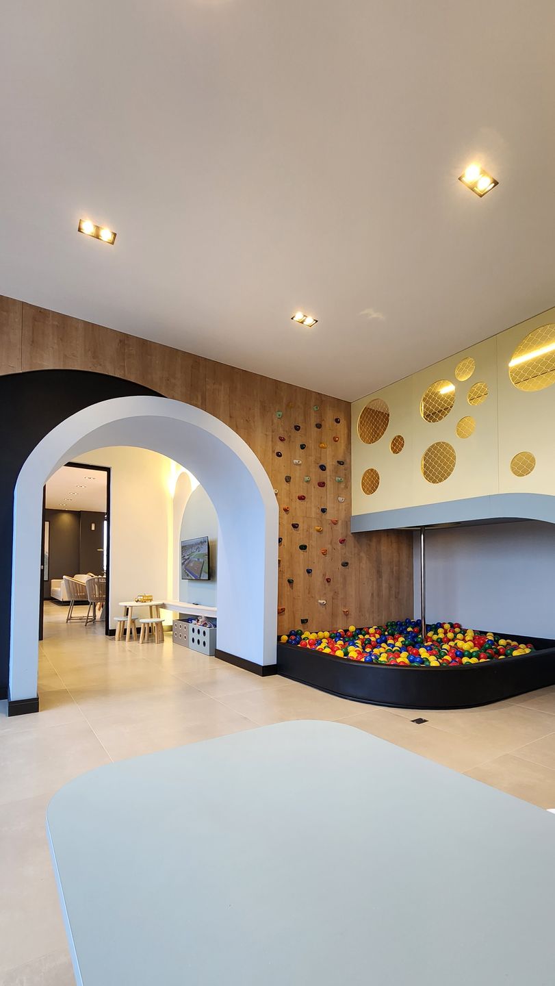 Apartamento 3 quartos sendo 1 suíte para venda no bairro Cidade Nova em Passo Fundo